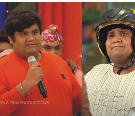 गोली ने कहा तारक मेहता को गुड बाय Kush Shah as Goli’s quits from Taarak Mehta