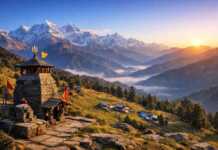 इसको कहते हैं भारत का मिनी स्विट्जरलैंड , यह नहीं देखा तो एक बार बना लो प्लान