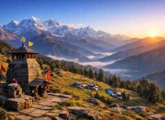 इसको कहते हैं भारत का मिनी स्विट्जरलैंड , यह नहीं देखा तो एक बार बना लो प्लान