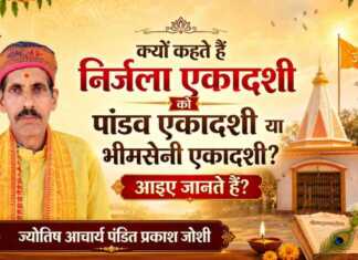 क्यों कहते हैं निर्जला एकादशी को पांडव एकादशी या भीमसेनी एकादशी? आईए जानते हैं?